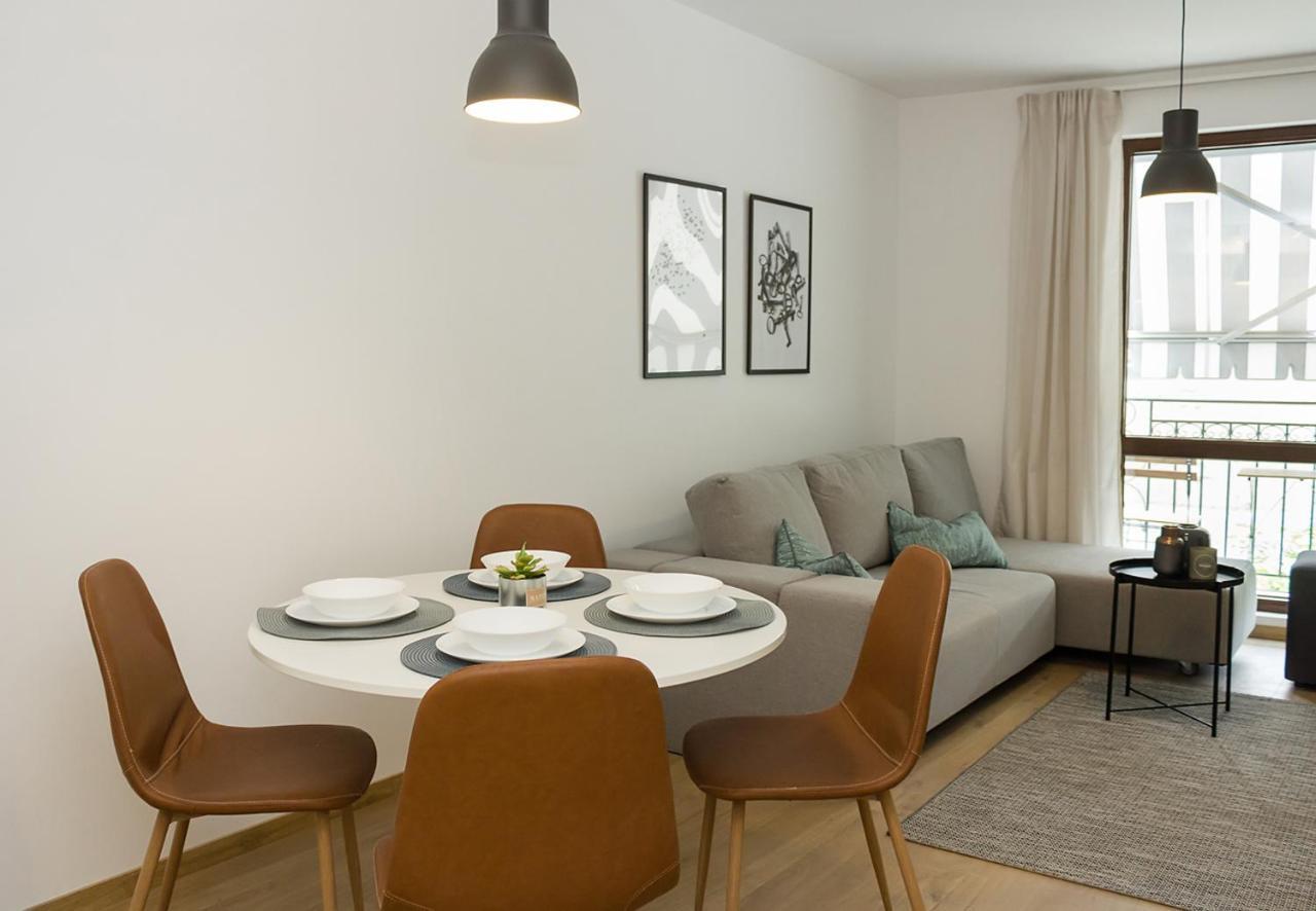 Stylish Retreat High-End Flat Varna Downtown By Flat Mаnager Exterior foto